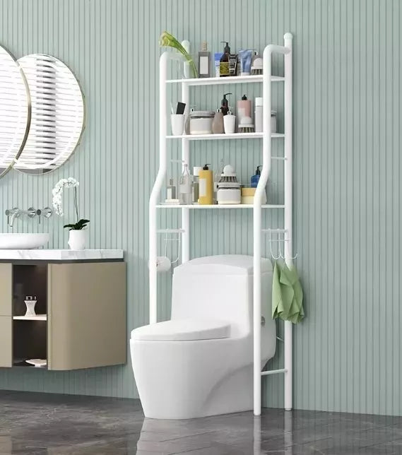 Organizador Tipo Estante para Baño Multifuncional
