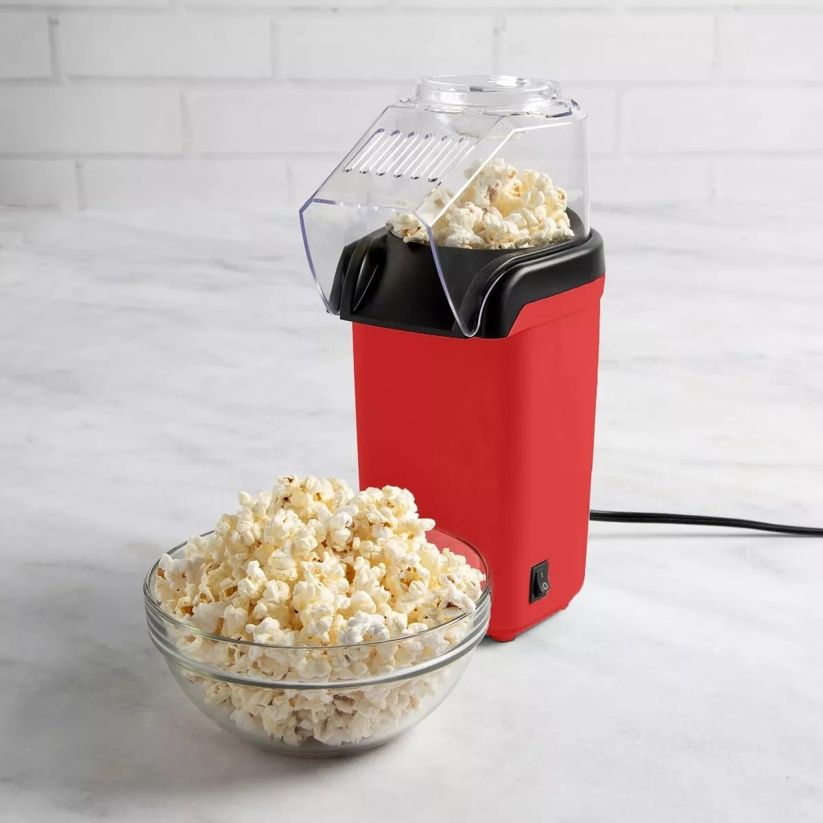Maquina Palomitas Crispetera Sin Aceite