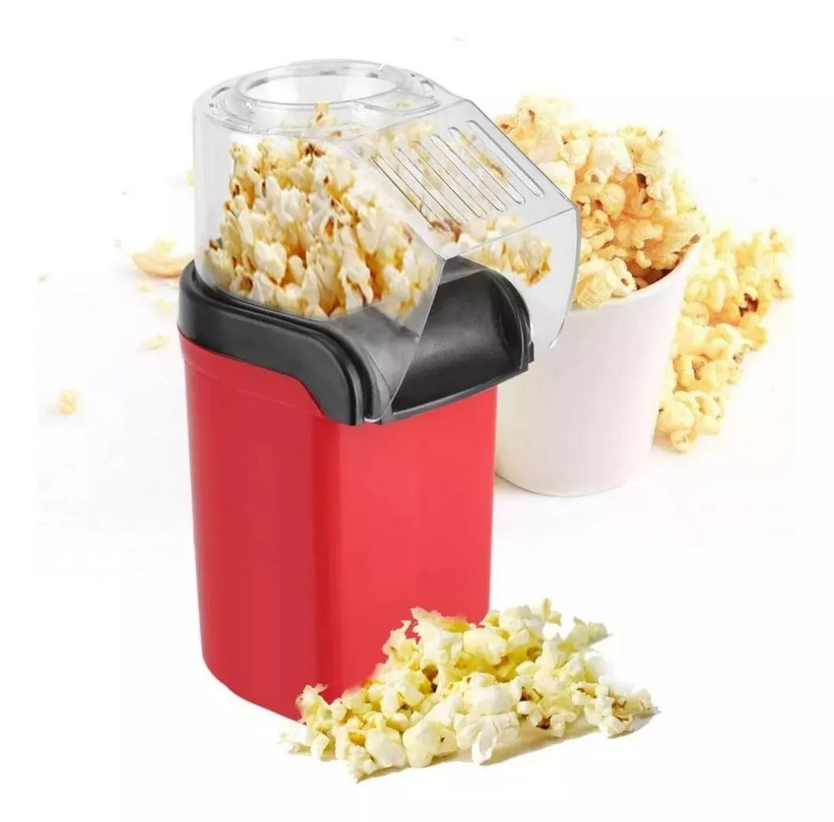Maquina Palomitas Crispetera Sin Aceite