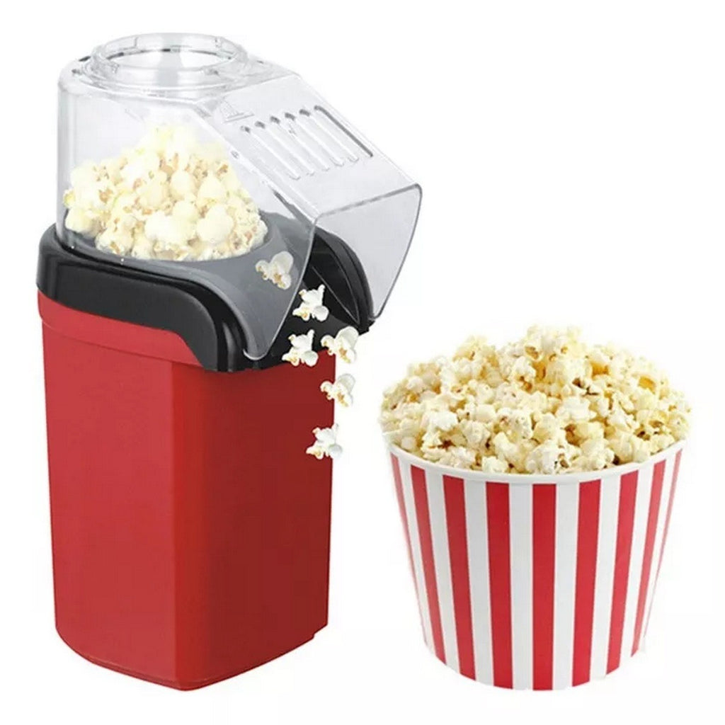 Maquina Palomitas Crispetera Sin Aceite