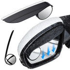 RETROVISOR 2 EN 1 CARBON FIBER DROPS