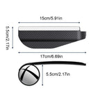 RETROVISOR 2 EN 1 CARBON FIBER DROPS
