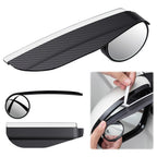 RETROVISOR 2 EN 1 CARBON FIBER DROPS
