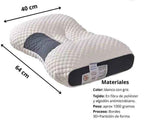 Almohada Ortopédica Ergonómica x2