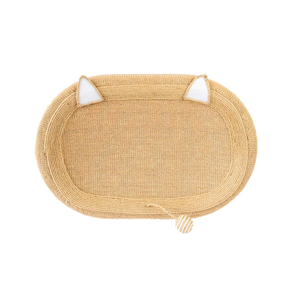 Rascador y Cama para Gatos 2 en 1