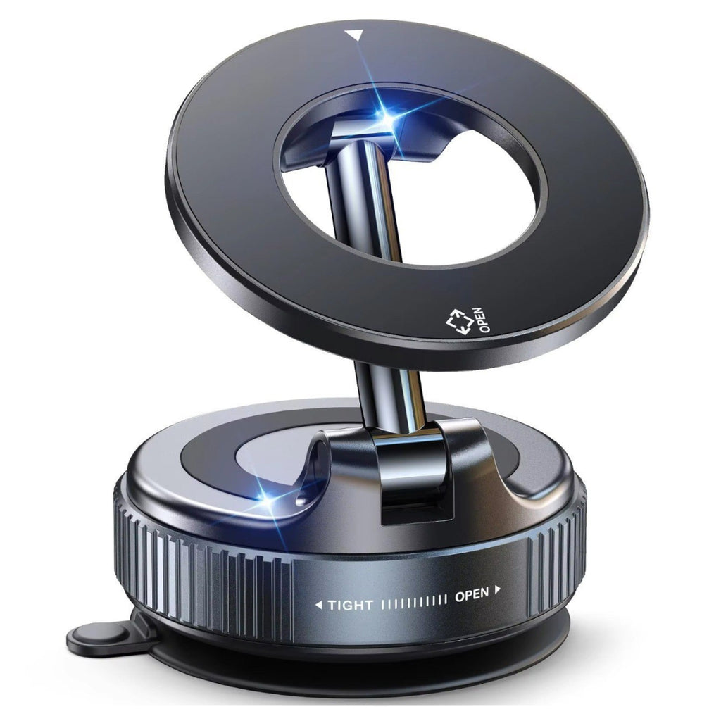 SOPORTE MAGNETICO AL VACIO PARA CELULAR