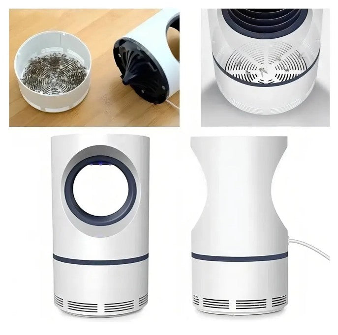 Lámpara Eléctrica Mata Mosquitos y Zancudos USB