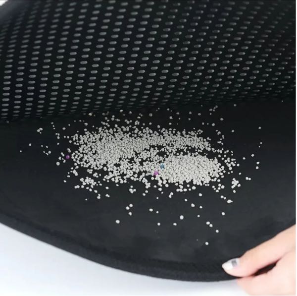 Tapete Recolector de Arena para Gatos 30 x 45 cm