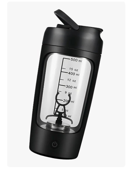 Vaso Mezclador Eléctrico Recargable para Proteínas y Batidos