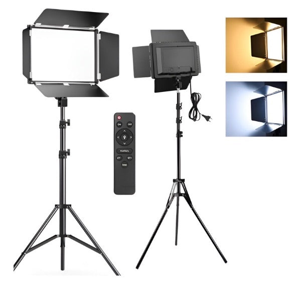 PANEL LUZ LED RL-1200 FOTOGRAFÍA PROFESIONAL