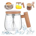 Vaso Mezclador Eléctrico Recargable