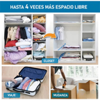 Kit bolsas empaque al vacío