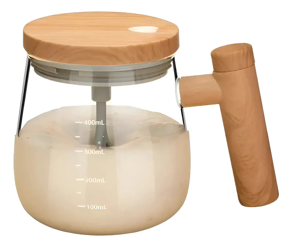 Vaso Mezclador Eléctrico Recargable