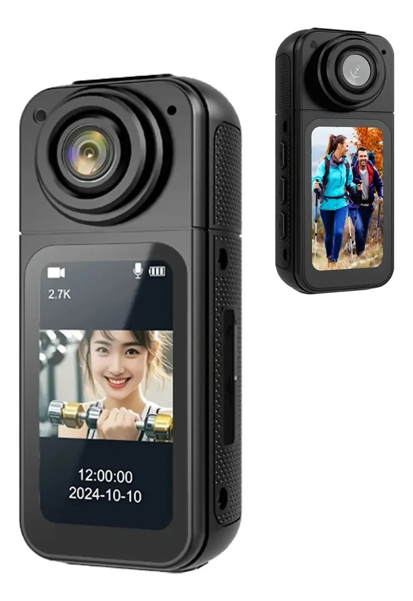 Cámara Deportiva Portátil Mini S70 con Pantalla
