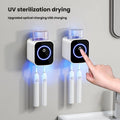 Esterilizador UV para Cepillos de Dientes