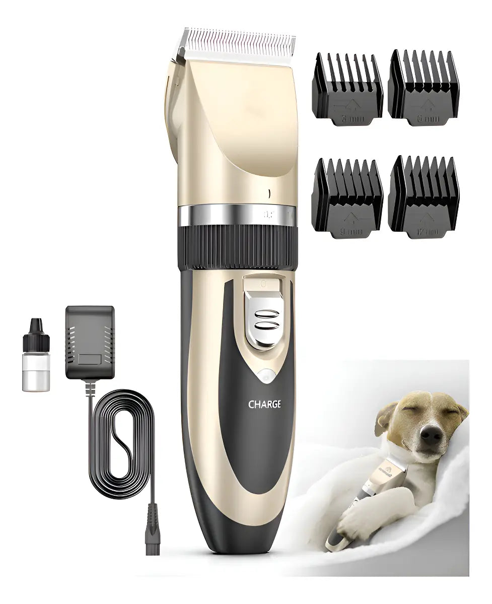 Máquina Peluquera Profesional para Perros y Gatos WA-7888
