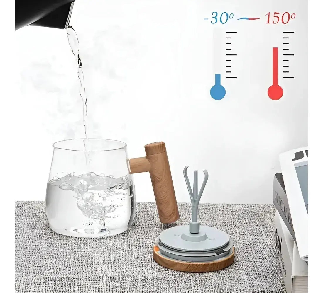 Vaso Mezclador Eléctrico Recargable