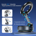SOPORTE MAGNETICO AL VACIO PARA CELULAR