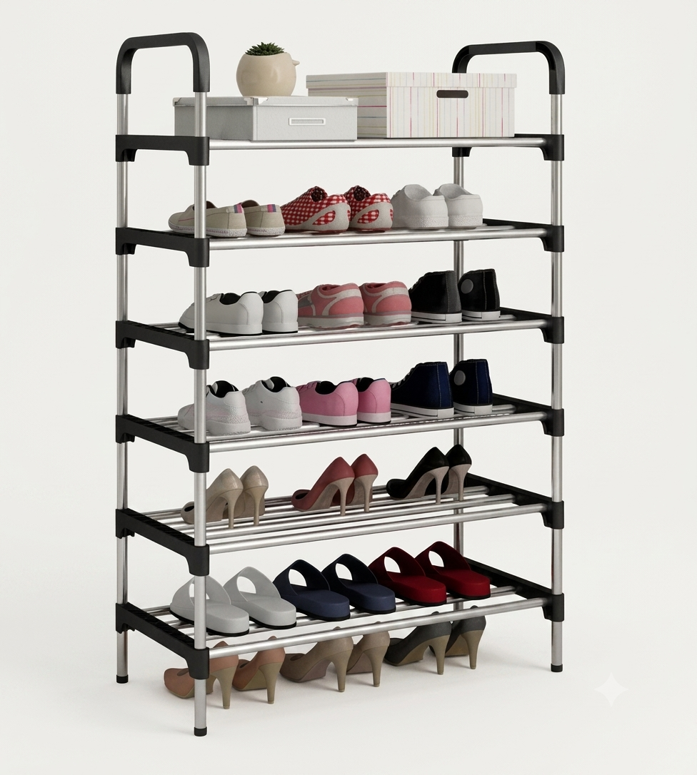 Organizador de Zapatos de 7 Niveles