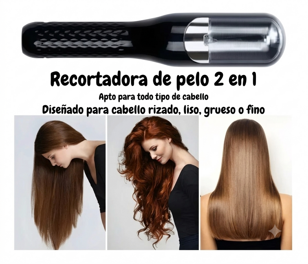 Plancha Quita Orquillas
