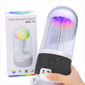 Parlante Lampara Medusa Bluetooth-MAX113