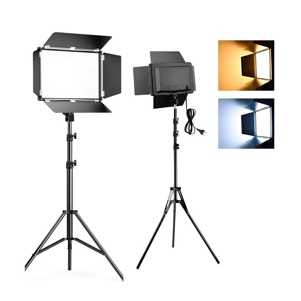 PANEL LUZ LED RL-1200 FOTOGRAFÍA PROFESIONAL