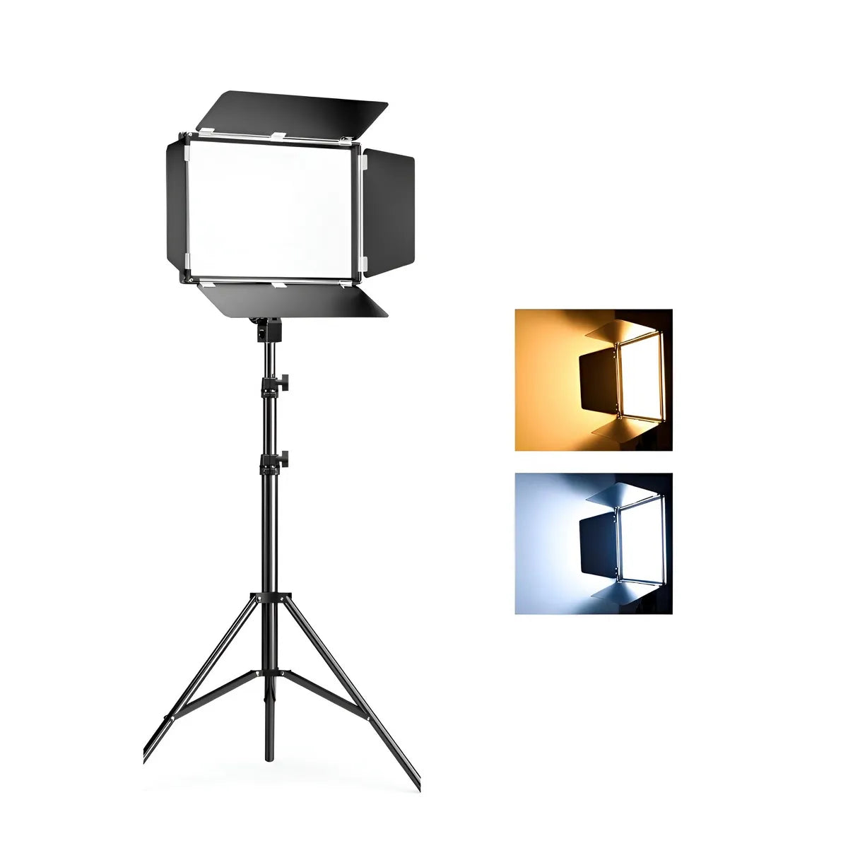 PANEL LUZ LED RL-1200 FOTOGRAFÍA PROFESIONAL